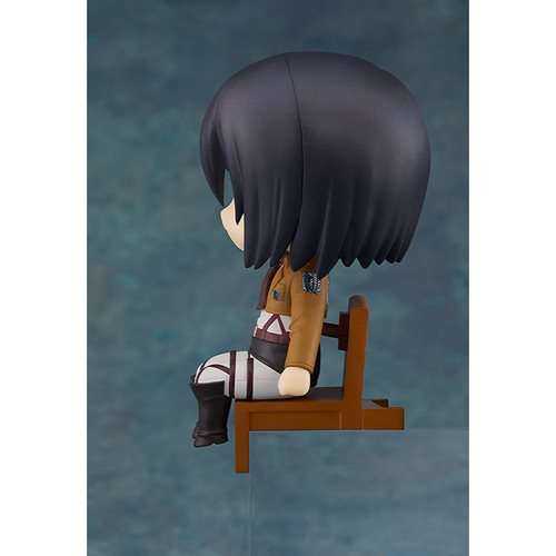 NENDOROID SWACCHAO: ATTACK ON TITAN - MIKASA ACKERMAN