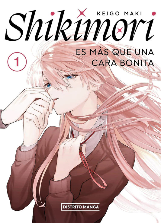 SHIKIMORI ES MÀS QUE UNA CARA BONITA N.1