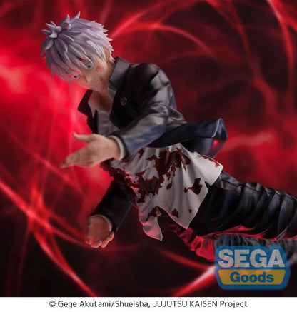 SEGA FIGURZM: JUJUTSU KAISEN - SATORU GOJO INVERTED TECNIQUE