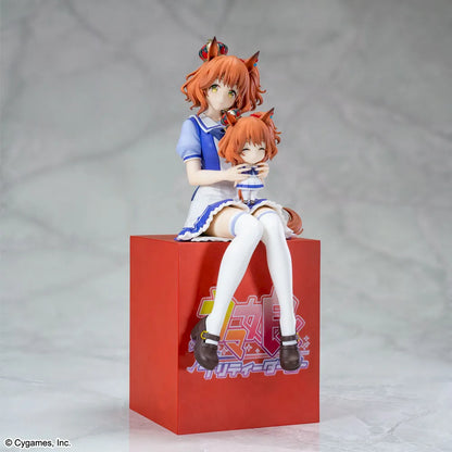PREVENTA SEGA - UMA MUSUME PRETTY DERBY ASTON MACHAN - XSTELLAR SITTING VER.