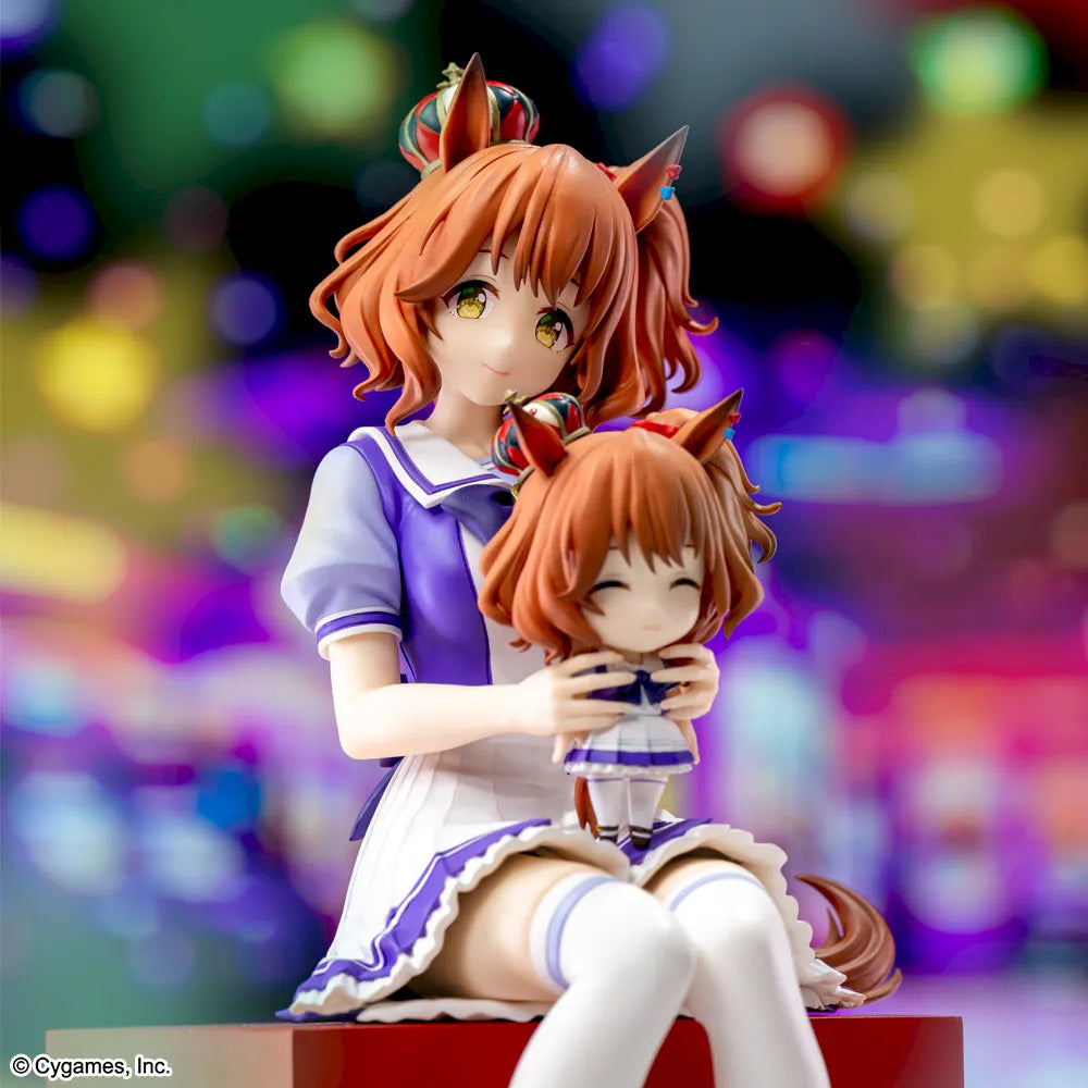 PREVENTA SEGA - UMA MUSUME PRETTY DERBY ASTON MACHAN - XSTELLAR SITTING VER.