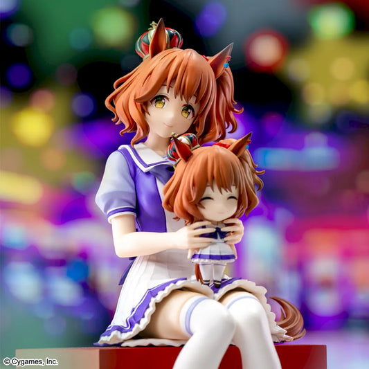 PREVENTA SEGA - UMA MUSUME PRETTY DERBY ASTON MACHAN - XSTELLAR SITTING VER.