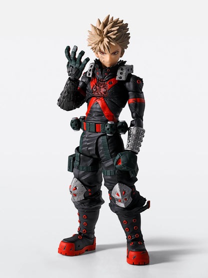 PREVENTA S.H FIGUARTS BAKUGO THE BEGINNING