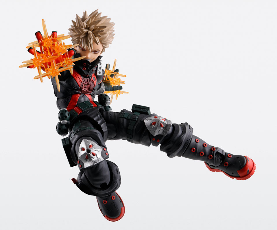 PREVENTA S.H FIGUARTS BAKUGO THE BEGINNING