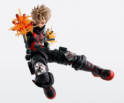 PREVENTA S.H FIGUARTS BAKUGO THE BEGINNING