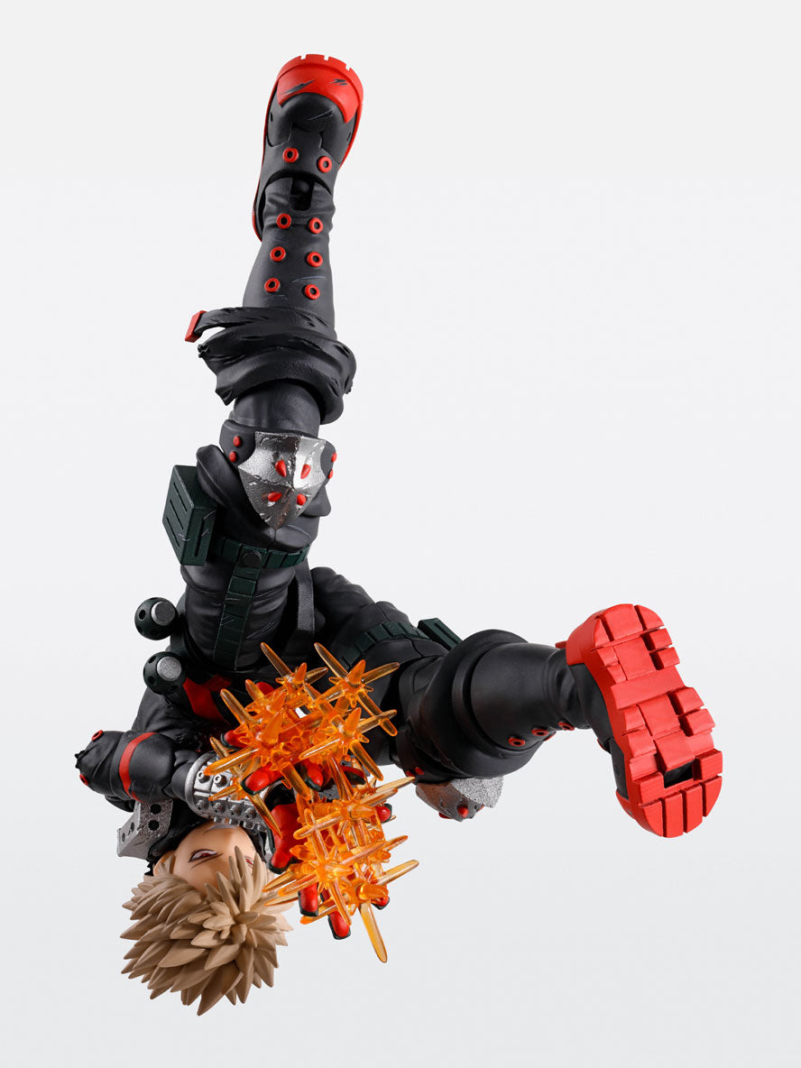 PREVENTA S.H FIGUARTS BAKUGO THE BEGINNING