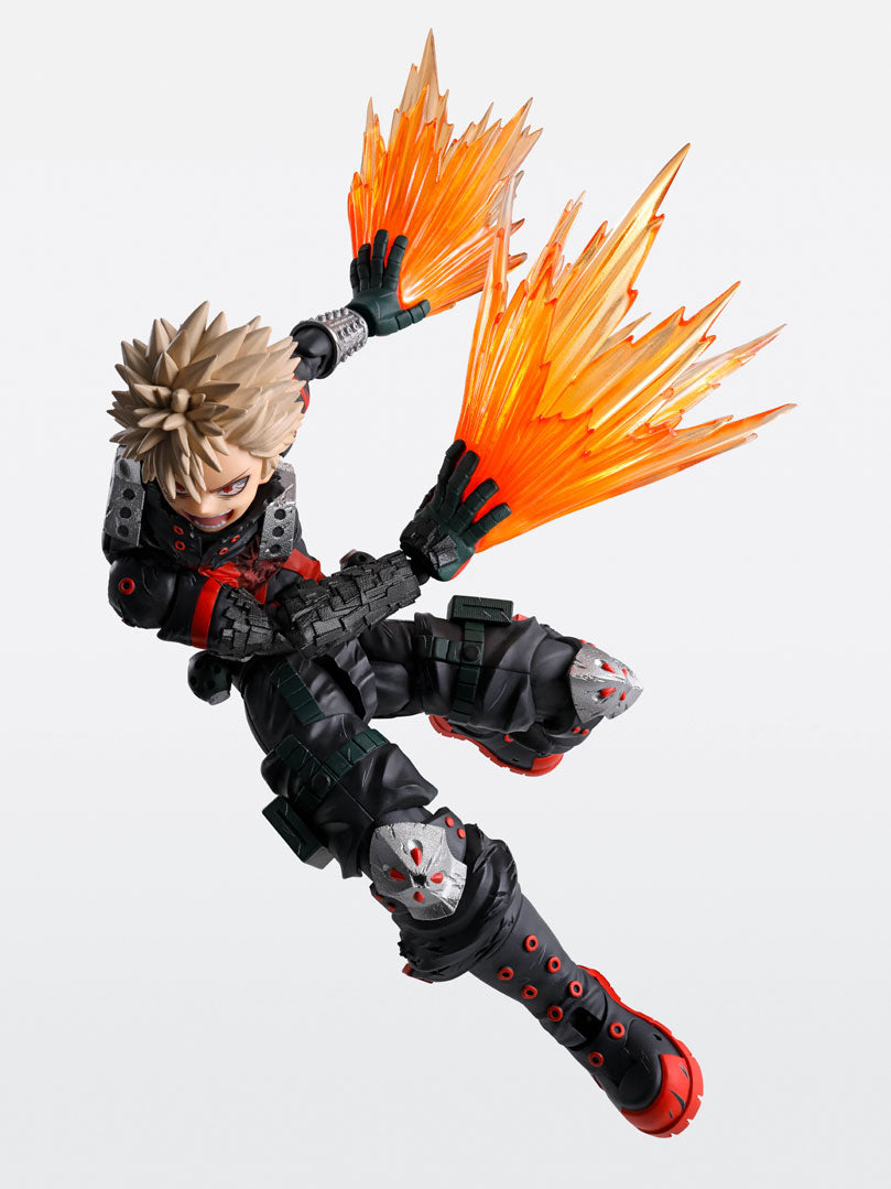 PREVENTA S.H FIGUARTS BAKUGO THE BEGINNING