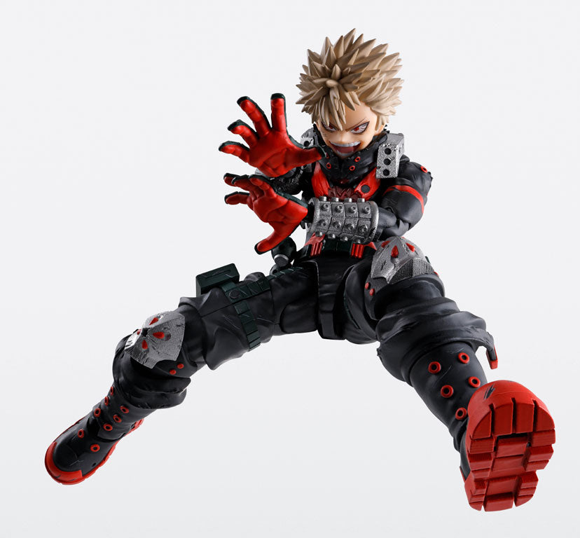 PREVENTA S.H FIGUARTS BAKUGO THE BEGINNING