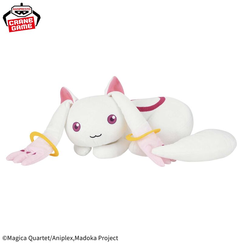 PREVENTA MADOKA MAGICA THE MOVIE -REBELLION- SUPER BIG PLUSH～KYUBEY～Ⅱ