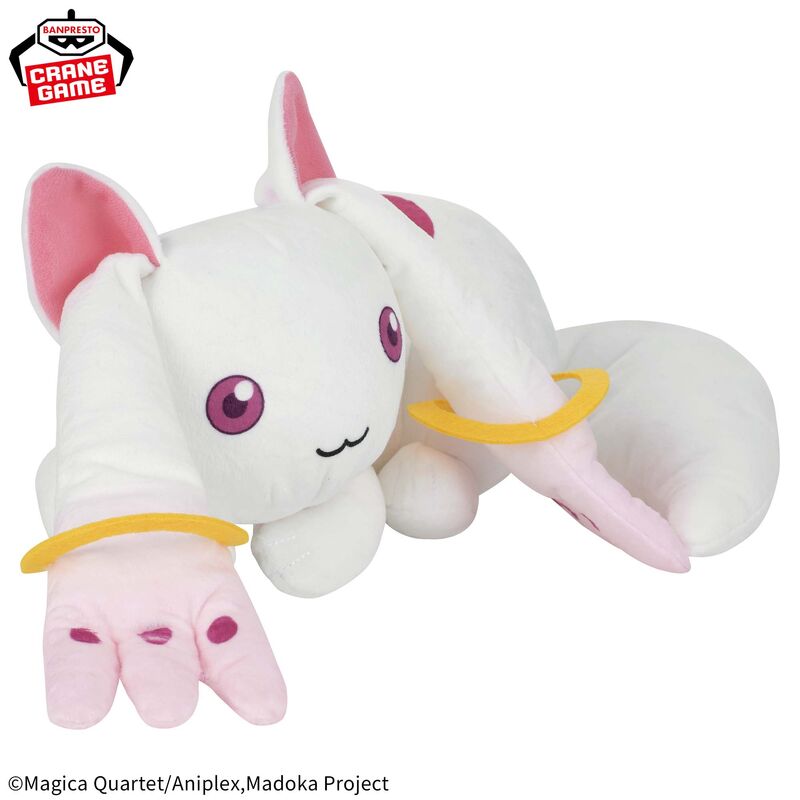 PREVENTA MADOKA MAGICA THE MOVIE -REBELLION- SUPER BIG PLUSH～KYUBEY～Ⅱ