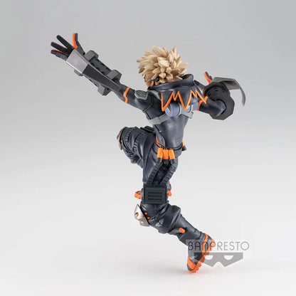 BANPRESTO MY HERO ACADEMIA: WOLD HEROES MISSION - KATSUKI BAKUGO