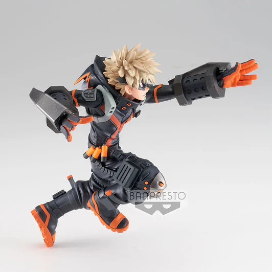 BANPRESTO MY HERO ACADEMIA: WOLD HEROES MISSION - KATSUKI BAKUGO