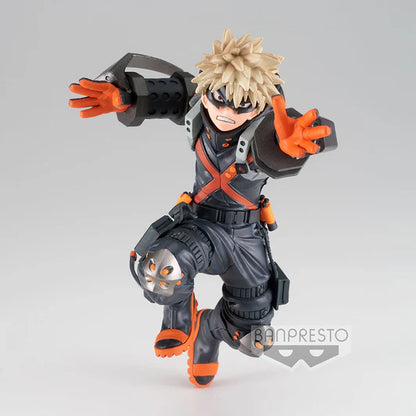 BANPRESTO MY HERO ACADEMIA: WOLD HEROES MISSION - KATSUKI BAKUGO