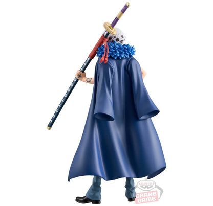 BANPRESTO DXF THE GRANDLINE SERIES EXTRA: ONE PIECE - LAW CHANGE VER.