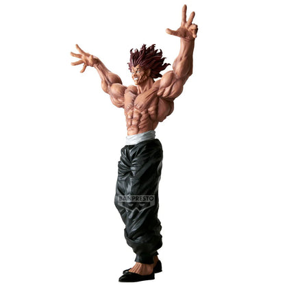 BANPRESTO - BAKI YUJIRO - GRANDISTA