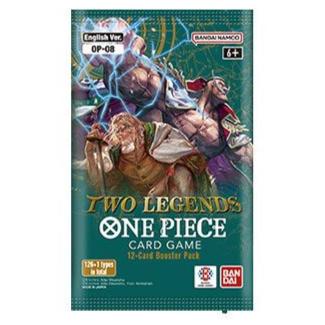 ONE PIECE TCG TWO LEGENDS (1 SOBRE)