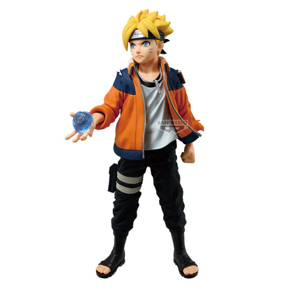 BANPRESTO - BORUTO - NINJA WORLD MODELING LEGEND