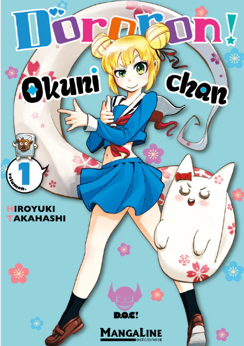 DORORON OKUNI CHAN N.1