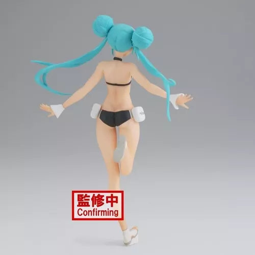 BANPRESTO: VOCALOID - RAICING MIKU 2022 TROPICAL MAID VER.