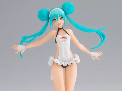 BANPRESTO: VOCALOID - RAICING MIKU 2022 TROPICAL MAID VER.