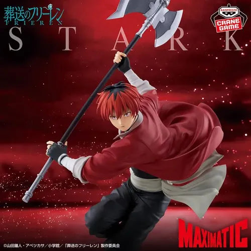 BANPRESTO - FRIEREN STARK - MAXIMATIC