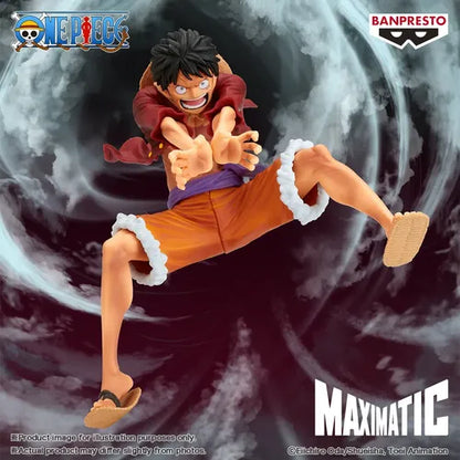 BANPRESTO MAXIMATIC: ONE PIECE - MONKEY D. LUFFY