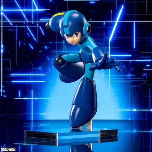 SEGA - MEGAMAN - LUMINASTA