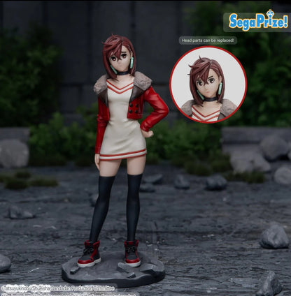 SEGA LUMINASTA: DAN DA DAN - MOMO AYASE ver.1.5