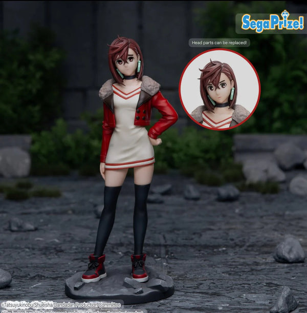SEGA LUMINASTA: DAN DA DAN - MOMO AYASE ver.1.5