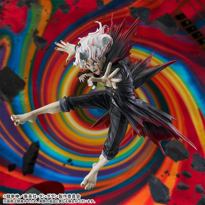 SEGA - DAN DA DAN OKARUN - FIGURIZMA