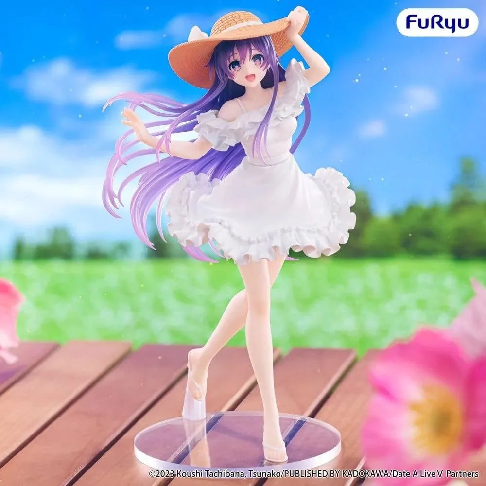 PREVENTA FURYU - DATE A LIVE TOHKA YATOGAMI SUMMER DRESS VER. - TRIO TRY IT
