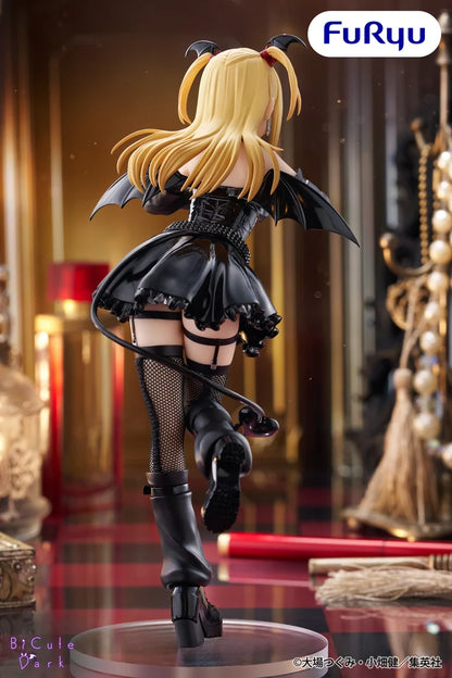 PREVENTA FURYU - DEATH NOTE MISA AMANE DARK BI CUTE