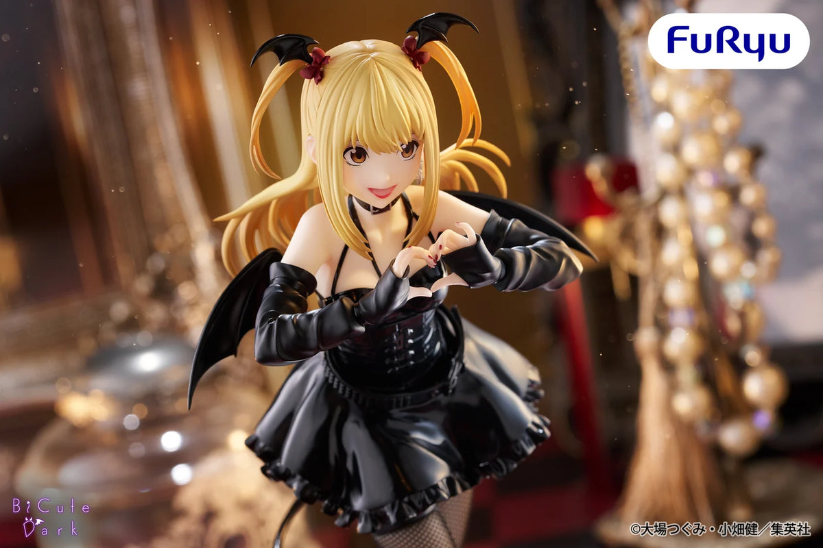 PREVENTA FURYU - DEATH NOTE MISA AMANE DARK BI CUTE