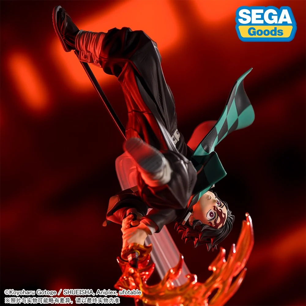 PREVENTA SEGA - DEMON SLAYER TANJIRO KAMADO - LUMINASTA
