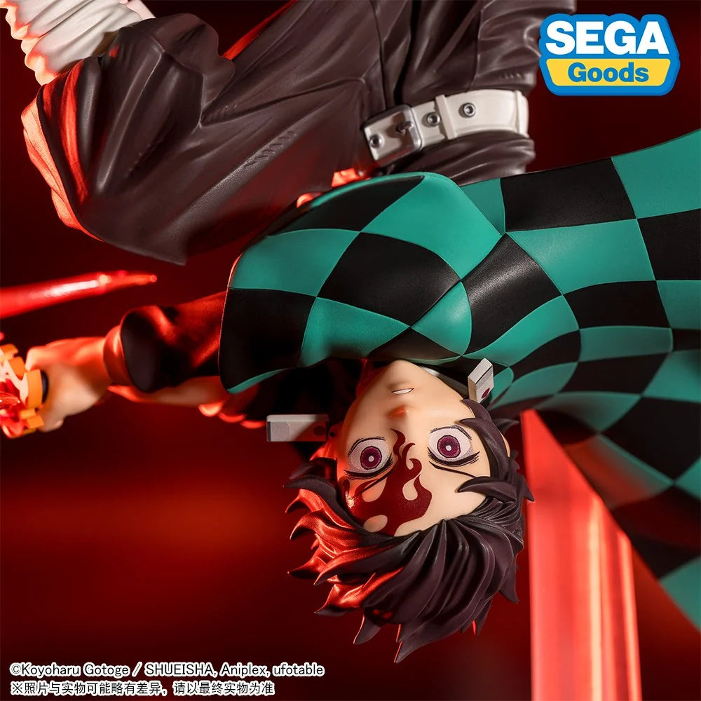 PREVENTA SEGA - DEMON SLAYER TANJIRO KAMADO - LUMINASTA