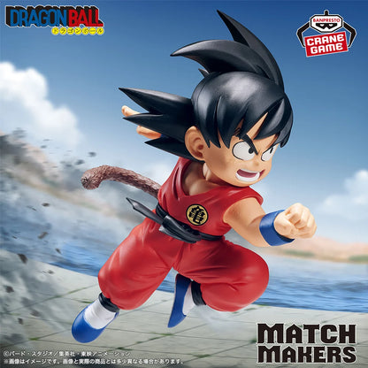 PREVENTA BANPRESTO - DRAGON BALL SON GOKU - MATCH MAKERS