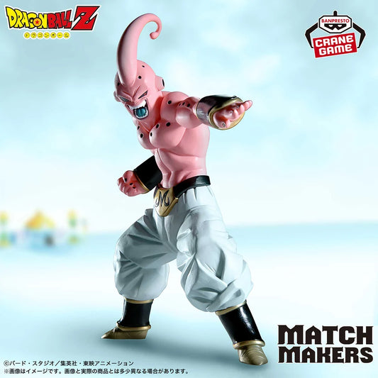 PREVENTA BANPRESTO - DRAGON BALL Z MAJIN BUU - MATCH MAKERS