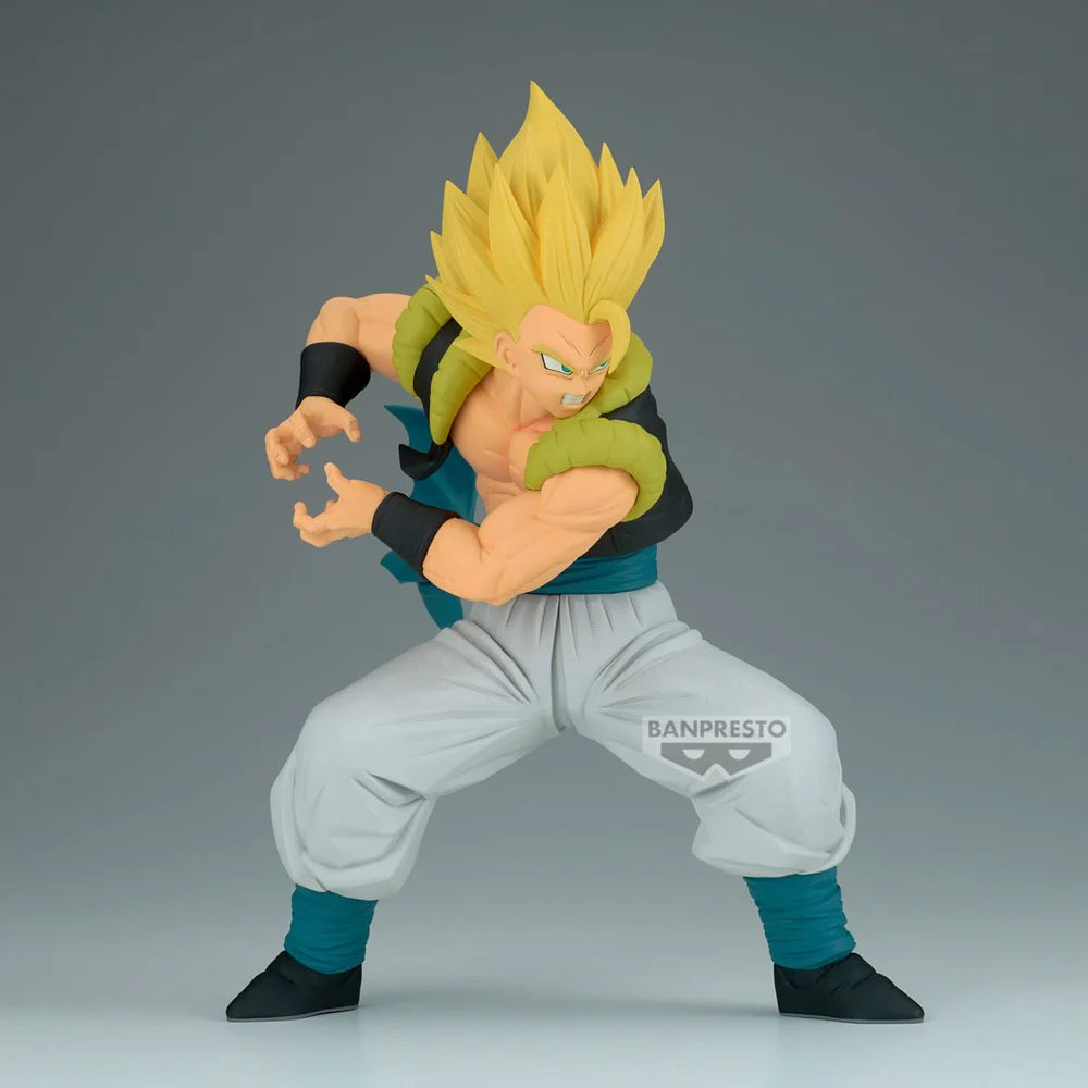 GOGETA SUPER SAIYAJIN DRAGON BALL Z GRANDISTA BANPRESTO