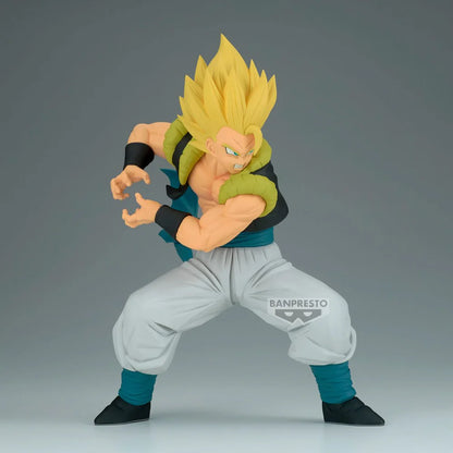 GOGETA SUPER SAIYAJIN DRAGON BALL Z GRANDISTA BANPRESTO