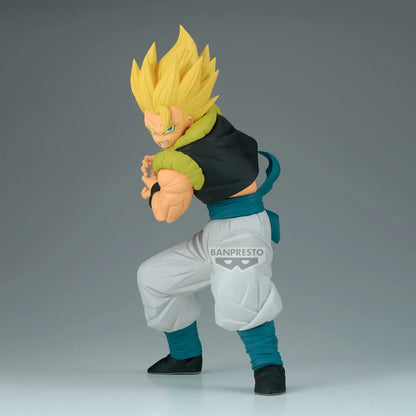 GOGETA SUPER SAIYAJIN DRAGON BALL Z GRANDISTA BANPRESTO
