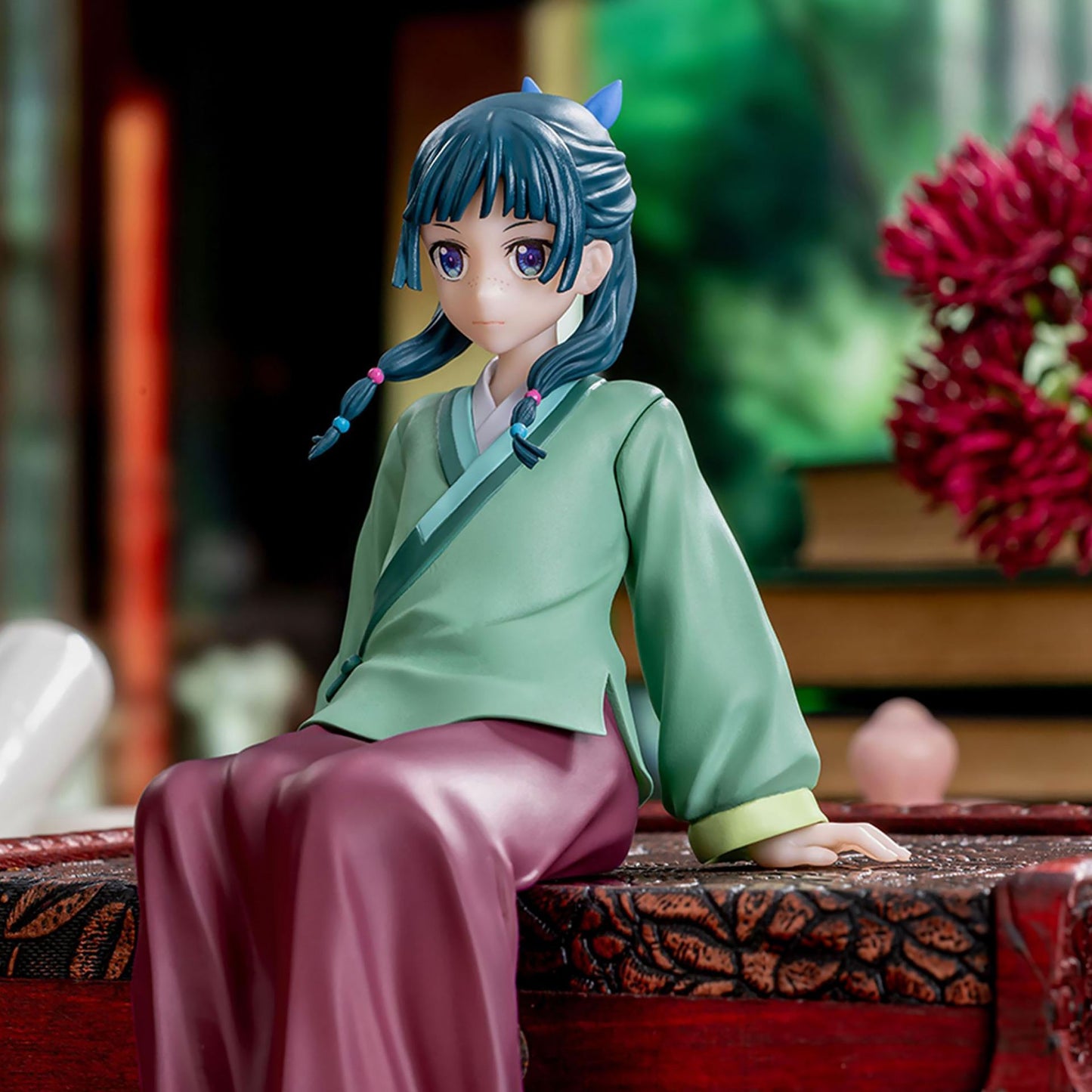 SEGA NOODLE STOPPER LOS DIARIOS DE LA BOTICARIA MAOMAO