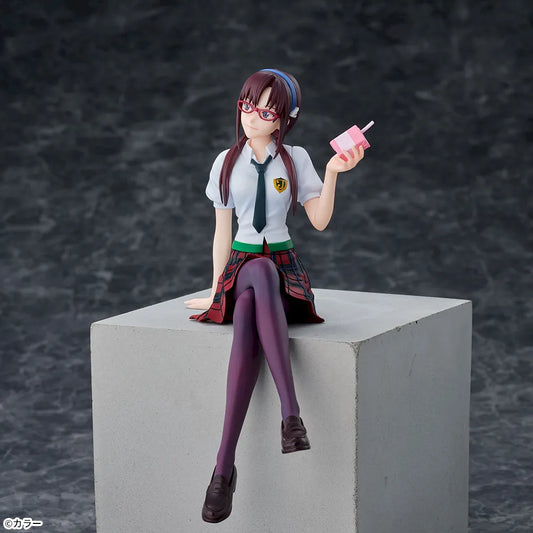 PREVENTA SEGA CHOCONOSE PREMIUM - EVANGELION NEW THEATRICAL - MARI ILLUSTRIOUS MAKINAMI