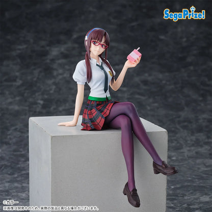 PREVENTA SEGA CHOCONOSE PREMIUM - EVANGELION NEW THEATRICAL - MARI ILLUSTRIOUS MAKINAMI