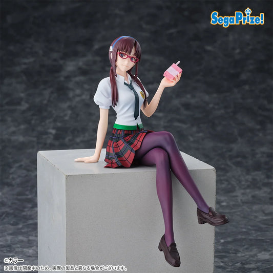 PREVENTA SEGA CHOCONOSE PREMIUM - EVANGELION NEW THEATRICAL - MARI ILLUSTRIOUS MAKINAMI