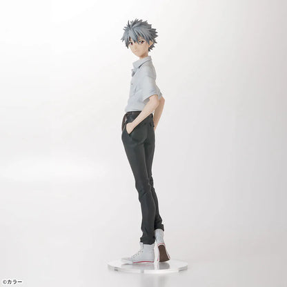 PREVENTA SEGA - EVANGELION NEW THEATRICAL - KAWORU NAGISA UNIFORM VER.