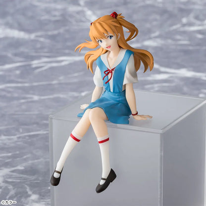 PREVENTA SEGA CHOCONOSE PREMIUM - EVANGELION NEW THEATRICAL - ASUKA LANGLEY