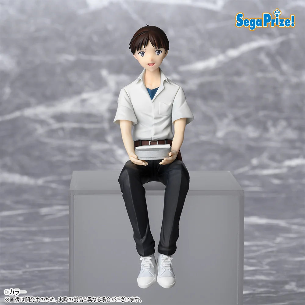 PREVENTA SEGA CHOCONOSE PREMIUM - EVANGELION NEW THEATRICAL - IKARI SHINJI