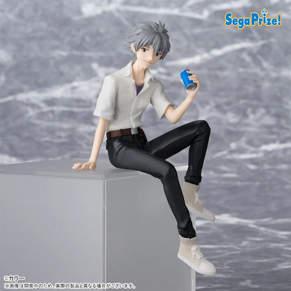 PREVENTA SEGA CHOCONOSE PREMIUM - EVANGELION NEW THEATRICAL - KAWORU NAGISA
