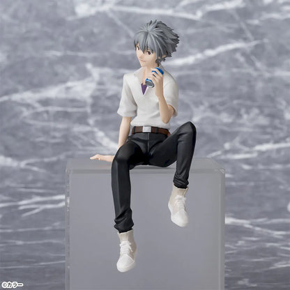 PREVENTA SEGA CHOCONOSE PREMIUM - EVANGELION NEW THEATRICAL - KAWORU NAGISA