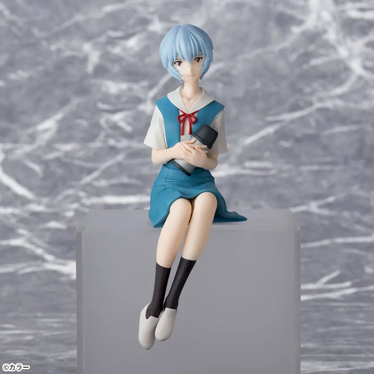 PREVENTA SEGA CHOCONOSE PREMIUM - EVANGELION NEW THEATRICAL - REI AYANAMI UNIFORM VER.